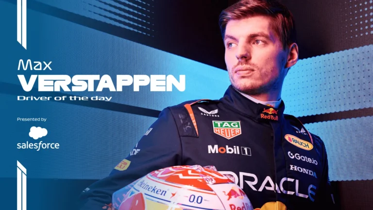 Verstappen Wins Fans’ Hearts After Epic Malaysia Marathon 5 driver of the day victorious verstappen gets your vote after Verstappen Wins Fans’ Hearts After Epic Malaysia Marathon